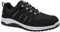 ELTEN Maddox Nero-Grigio Low ESD S3S, Scarpe Antinfortunistiche da Uomo, Leggere, Puntale in Acciaio, Materiale Tomaia: Tessuto, Fodera Interna: Tessuto (Traspirante), Taglia 44