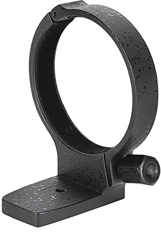 Remplacement de la Bague de D'objectif Akozon, Bague de D'objectif en Métal pour Objectifs Nikon 80-200 Mm F2.8D Ed/SP 70-300 Mm F/4-5.6 VC USD
