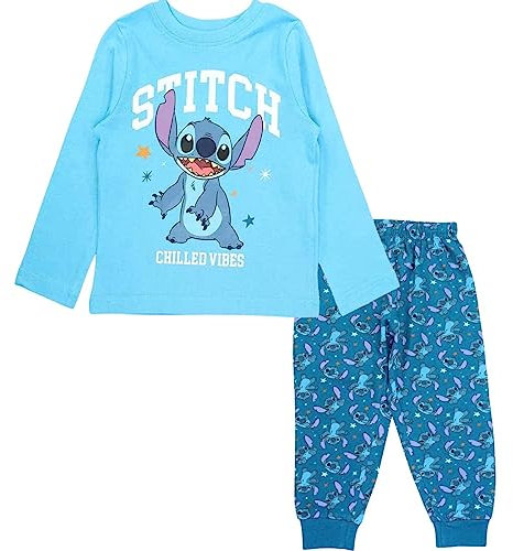 Disney Pyjama Coton Lilo & Stitch