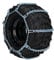 Auto Stabile Schneeketten Anfahrhilfe Schnee Reifenkette Eis Reifen Stabile Eis Reifen Spikes Schneekette V-Bar ATV 25x10x12 25x12-9 25x11-10 24x10-11 25x11-12 UTV ATV Anti-Rutsch