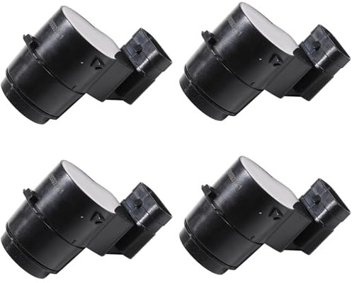 VHEUHZ 4X Parkassistent Sensor, PDC-Parksensor Kompatibel mit BMW E83 E90 E91 X1 Z4 1 3 Series Mini R55 R56 R57 66209196705 62609921621