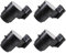 VHEUHZ 4X Parkassistent Sensor, PDC-Parksensor Kompatibel mit BMW E83 E90 E91 X1 Z4 1 3 Series Mini R55 R56 R57 66209196705 62609921621