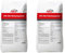 2x Alfa Flächenspachtel 25 kg – Spachtel-Masse zum Spachteln und Glätten von Putz, Mauerwerk etc, leicht zu verarbeiten, Wand-, Decken-Spachtelmasse