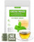 Té de Menta Verde | Té de Hierbas de Menta Verde | Menta Verde 100% Natural, sin cafeína ni aditivos (60 bolsas)
