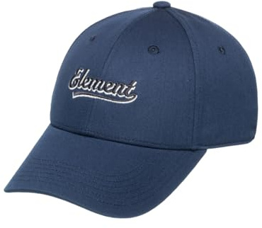 Element Herren Verschluss College Cap