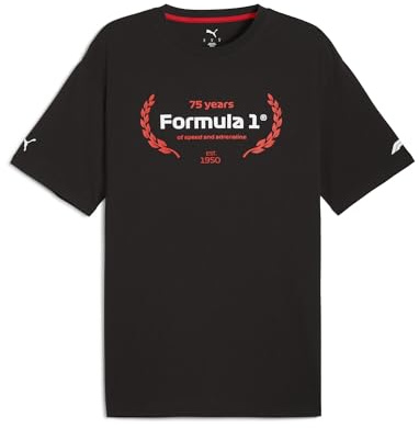 PUMA Herren F1® Essentials Graphic T-Shirt