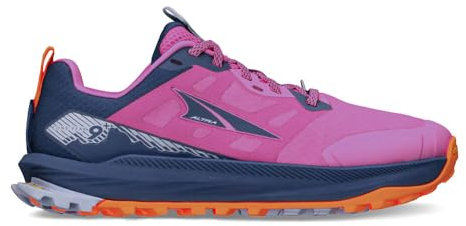 ALTRA Mujeres Lone Peak 9+ Zapatillas para Correr Zapatilla Trail Purple/Orange - Lila 38