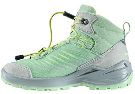 LOWA Stiefel mittel ZIRROX II GTX MID JR