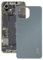 HUOLUNGJIN Coque arrière de batterie compatible avec Xiaomi Mi 11 Lite 4G M2101K9AG, ensemble de réparation de rechange pour Mi 11 Lite 4G M2101K9AG (noir)