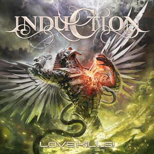 Love Kills! (CD Digipak)