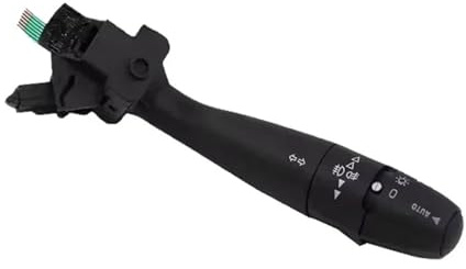 Conmutador Para Peugeot 206 207 307 406 Partner 1997-2017 96477533XT Interruptor De Faro Interruptor De Señal De Giro Interruptor Columna