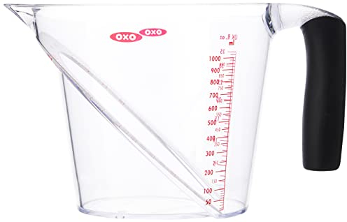 OXO Good Grips 1 Litre Angled Measuring Jug