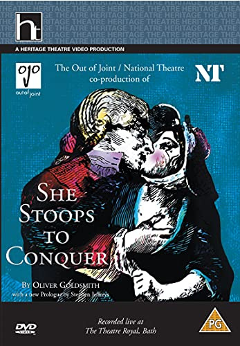 She Stoops to Conquer - Goldsmith / National Theatre