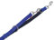 Nobby Führleine Soft Grip, blau L: 200 cm, B: 25 mm, 1 Stück