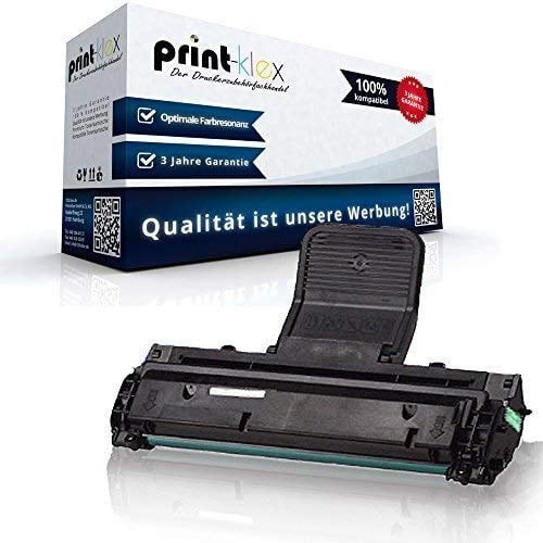 Print-Klex XXL Toner kompatibel für Samsung ML 1640 1640K ML 1641 1641K ML 1642 1642K ML 1645 1645K ML 2240 2240K ML 2241 2241K MLT-D1082S