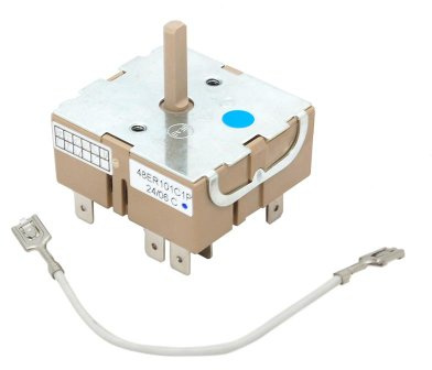 Hotpoint Genuine Oven Twin Energy Regulator Switch - Oven Part - C00229540