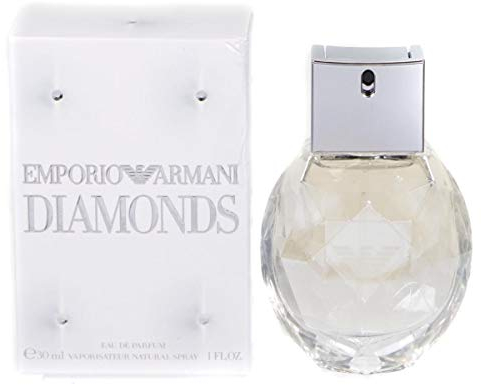Diamonds Eau De Parfum Spray 30ml/1oz by Giorgio Armani