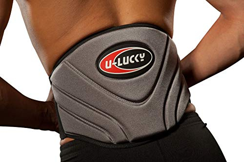 LOREY Hochwertiger Motorrad-Nierengurt/-Nierentschutz LUM1005 Größe XXL