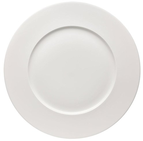 Rosenthal Brillance Weiss Platzteller 33 cm Fahne