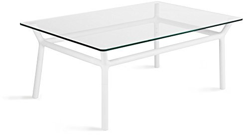Umbra 320274-660 Konnect Couchtisch, weiß