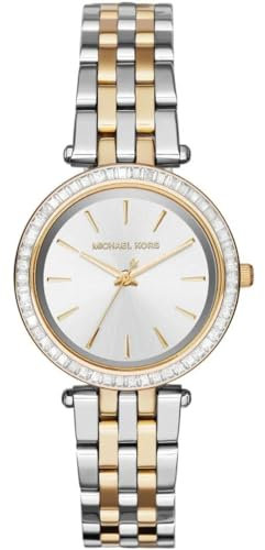 Michael Kors MINI DARCI MK3405 Montre Bracelet pour femmes Avec des Zircons