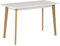 AC Design Furniture Medina Schreibtische und Tische für Computer, Holz, B: 117 x T:58 x H: 75,5 cm