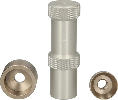 KS Tools 140.2548 Stanzen-Satz mit Dorn, 3-tlg., Ø 26,0 mm (VW)