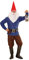 W WIDMANN MILANO Party Fashion - Kostüm Zwerg, Gnome, Wichtel, Märchen, Faschingskostüme