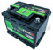 BATTERIA AUTO FIAMM TR520 ecoFORCE AFB START&STOP 60Ah 520A 242x175x190