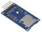 tinxi® Module de Micro SD Carte SPI Micro Lecteur Memoire SD TF Carte memoire Carte Module Bouclier pour Arduino