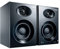 Alesis Elevate 4 - Pareja de altavoces de escritorio y monitores de estudio amplificados, para producción musical, PC/Mac, multimedia, juegos, 50 W