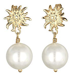 Elli Damen Ohrringe 925 Sterling Silber
