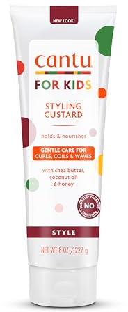 Cantu Care For Kids Styling Custard by Advanced Beauty Systems, Inc.