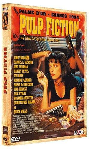 PULP FICTION-B [Édition Simple]