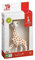 Sophie la Girafe - Fresh Touch Boîte - Jouet en caoutchouc 100% naturel pour enfant - Jouet d'éveil pour enfant - dès la naissance