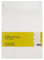 ATOMA Notizpapier DIN A 4, dotted, creme, 60 Blatt, 90 g/qm