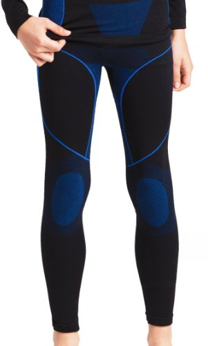 Gomati Kinder Thermo Hose Seamless Funktionswäsche schnelltrocknend