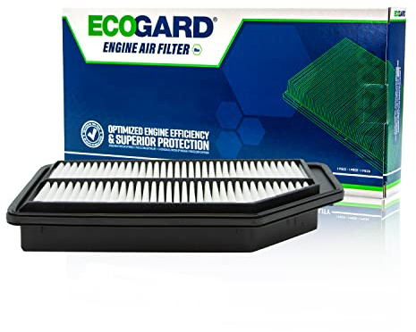 ECOGARD XA6153 Premium Engine Air Filter Fits 2011-2017 Honda Odyssey