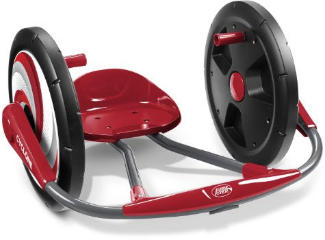 Radio Flyer Cyclone-640 by Radio Flyer Import - Yantian by Radio Flyer Import - Yantian