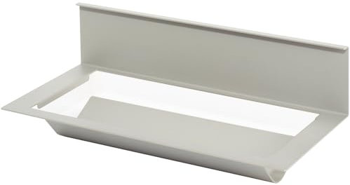 SO-TECH® Linero MosaiQ Papierrollenhalter unten Titan grau