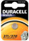 DURACELL Lot de 10 Piles spéciale Montres Watch 371/370 Blister x1 (SR69)