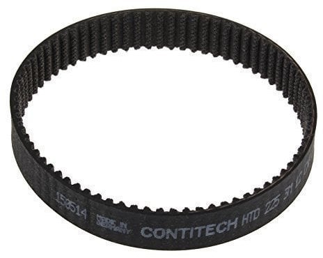 4YourHome Replacement Drive Belt Compatible with Bosch GHO14.4 PHO1 PHO100 PHO15-82 PHO16-82 PHO20-82 Planers