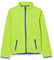 Playshoes Fleece-Jacke Unisex Kinder Outdoor-Oberteil, grün, 128