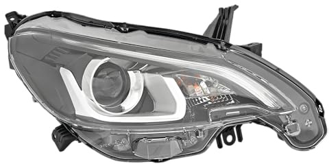 Valeo Scheinwerfer Rechts 45433 für Peugeot 108 (ab 2014) | Kompatibel mit: PEUGEOT 108