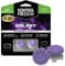KontrolFreek FPS Freek Galaxy Lila für Xbox One und Xbox Series X Controller | Performance Thumbsticks | 1 x Hoch, 1 x Mittel | Lila