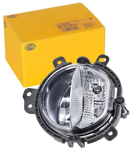 HELLA 011748021 Mini Mini (F54, F55, F56, F57) Passenger Side Fog Light Assembly