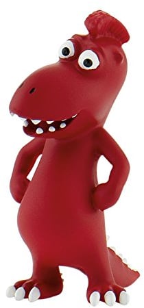 Bullyland 44052 - Spielfigur, kleiner Drache Kokosnuss, Oskar, ca. 6 cm, bunt
