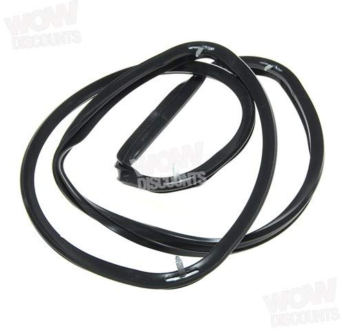 Hotpoint Genuine Top Oven Cooker Door Grill Seal Rubber Gasket