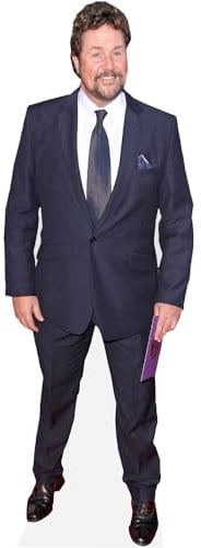 Michael Ball Mini Size Cutout
