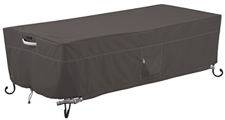 CLASSIC ACCESSORIES Ravenna Feuerstelle, wasserdicht, 152,4 cm, rechteckig